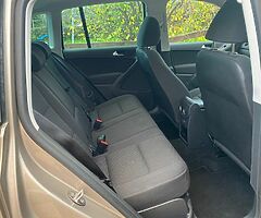 2016 2016 162 VW TIGUAN 2.0 TDI 110 BHP NCT 10/22  TIGUAN - Image 9/10