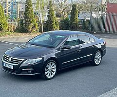 2011 PASSAT CC 170HP GT 2.0 TDI DSG AUTOMATIC
