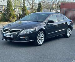 2011 PASSAT CC 170HP GT 2.0 TDI DSG AUTOMATIC
