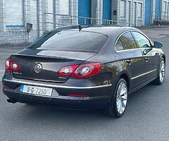 2011 PASSAT CC 170HP GT 2.0 TDI DSG AUTOMATIC