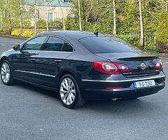2011 PASSAT CC 170HP GT 2.0 TDI DSG AUTOMATIC - Image 4/10