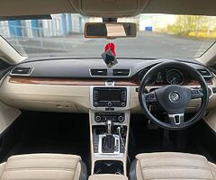2011 PASSAT CC 170HP GT 2.0 TDI DSG AUTOMATIC - Image 7/10