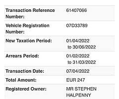 ‼️07 BMW 116i whit NTC and TAX ‼️ - Image 6/7