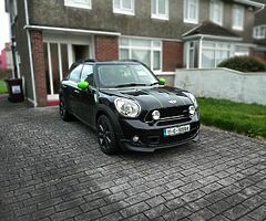 Mini Countryman 1.6L (Negotiable for genuine interests)