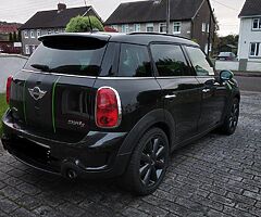 Mini Countryman 1.6L (Negotiable for genuine interests)