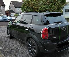 Mini Countryman 1.6L (Negotiable for genuine interests)