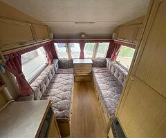 Compass 2 Berth 750Kg Lightweight Caravan For Sale - Image 4/10