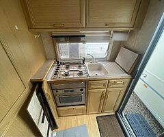 Compass 2 Berth 750Kg Lightweight Caravan For Sale - Image 8/10