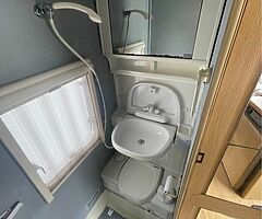 Compass 2 Berth 750Kg Lightweight Caravan For Sale - Image 9/10