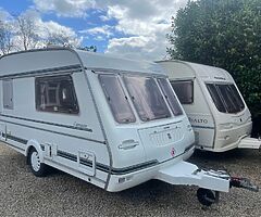 Compass 2 Berth 750Kg Lightweight Caravan For Sale - Image 10/10