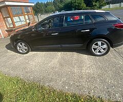Renault megane  estate