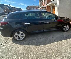 Renault megane  estate