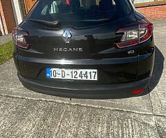 Renault megane  estate - Image 4/4