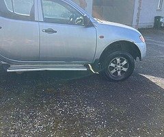 Mitsubishi L200