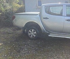Mitsubishi L200 - Image 4/10