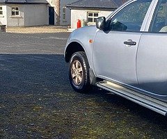 Mitsubishi L200 - Image 6/10