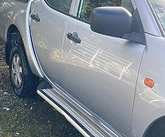 Mitsubishi L200 - Image 7/10