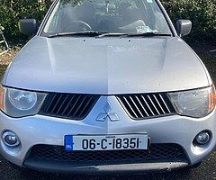 Mitsubishi L200 - Image 9/10