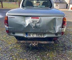 Mitsubishi L200 - Image 10/10