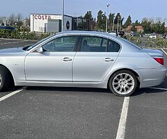 09 BMW 520 Diesel New Nct In and Tax ￼05/22. - Image 6/10