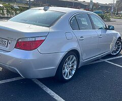 09 BMW 520 Diesel New Nct In and Tax ￼05/22. - Image 7/10