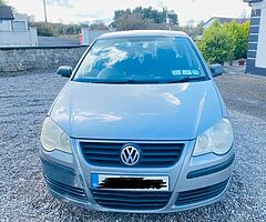 Polo Petrol