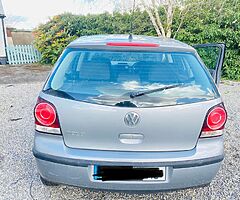 Polo Petrol