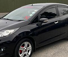 Ford Fiesta 1.4 TDI