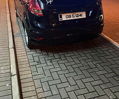 Ford Fiesta 1.4 TDI