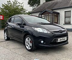 Ford Fiesta 1.4 TDI - Image 5/5