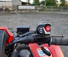 2018 Honda Foreman  500 - Image 6/10