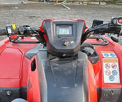 2018 Honda Foreman  500 - Image 9/10