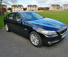 2013 BMW f10 520d