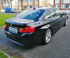2013 BMW f10 520d - Image 4/10