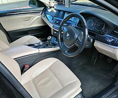 2013 BMW f10 520d - Image 8/10