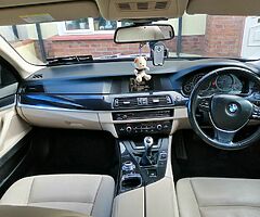 2013 BMW f10 520d - Image 9/10