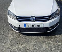 2011 Passat, New Nct and Tax