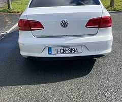 2011 Passat, New Nct and Tax