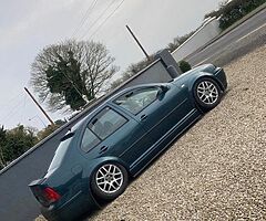 Vw bora *Swap for mk4*