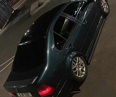 Vw bora *Swap for mk4*