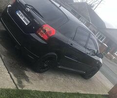 E12 corolla 1.4vvti