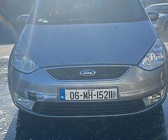 2006 ford galaxy
