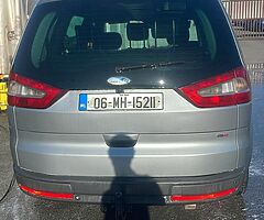 2006 ford galaxy