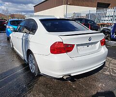 2011 BMW 3 Series 2.0 Diesel Manual For Breaking