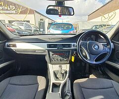 2011 BMW 3 Series 2.0 Diesel Manual For Breaking - Image 4/6