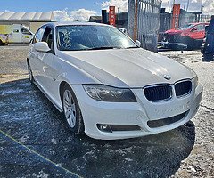 2011 BMW 3 Series 2.0 Diesel Manual For Breaking - Image 6/6