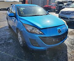 2009 Mazda 3