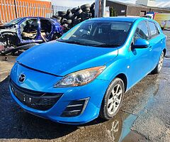 2009 Mazda 3