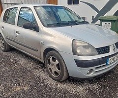 Clio (taxed)