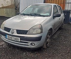Clio (taxed) - Image 4/4